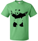 Banksy Panda Guns  FOL Classic Unisex T-Shirt