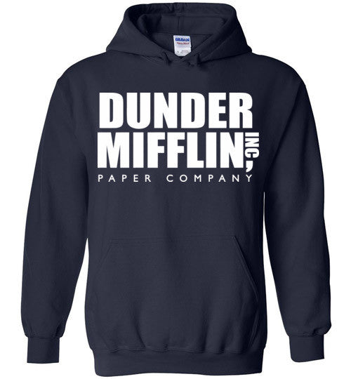 Dunder Mifflin Inc Paper Company The Office TV Show, Gildan Heavy Blen –  Glorious Merch