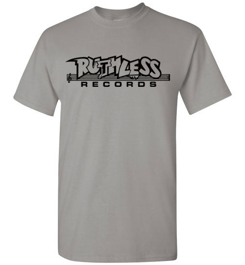 Ruthless Records, Eazy e,nwa,ice cube,dr dre,compton, Hip Hop , Black  Print, Gildan Short-Sleeve T-Shirt