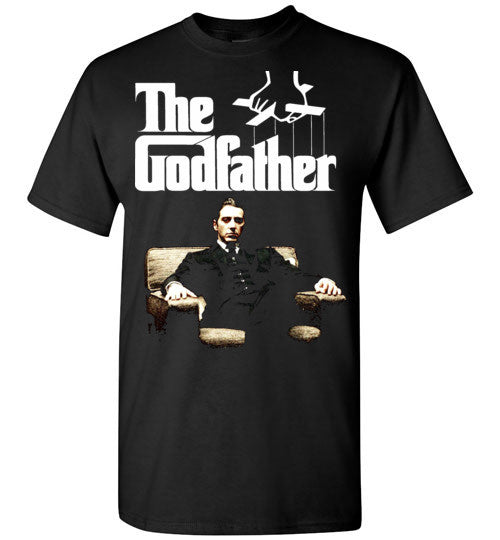 The Godfather Michael Corleone Mafia Al Pacino v3a , Gildan Short-Sleeve T-Shirt