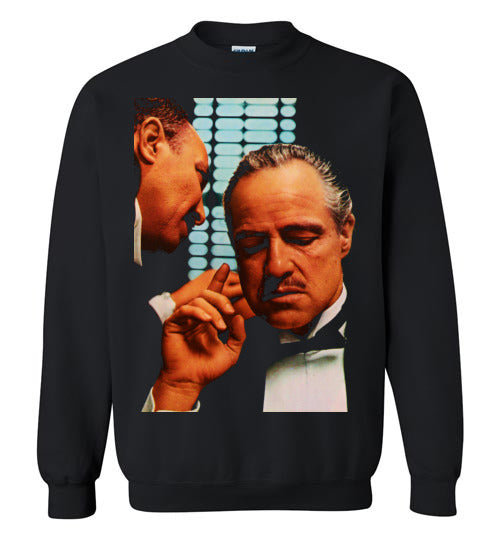 The Godfather Corleone Mafia Movie v43