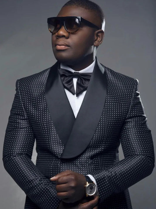 2025 Groom Tuxedos Groomsmen Single Breasted Business Men Suit Men Wedding Suits 1 Pieces(Jacket）traje de novio para boda