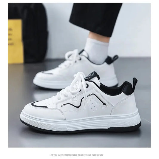 men's Casual Sneakers New large size waterproof men shoes Light Comfortable breathable Running shoes Casual sports shoes