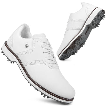 New Spikes Golf Shoes Men Size 7-14 Golf Sneakers Walking Footwears for Golfers