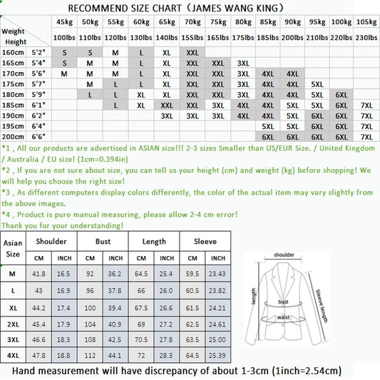2025 Men's Business Suit Slim-fit Wedding Dress Two-piece Set M-4XL Stylish Handsome All-in-one Banquet Trousers