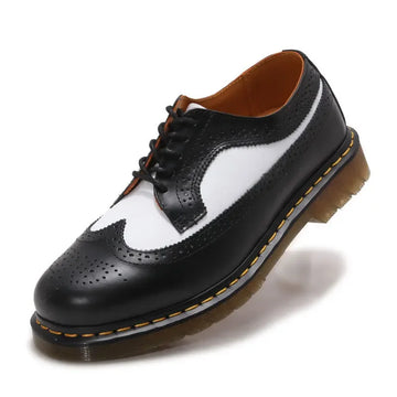 Hot Selling Men Casual Shoes High-quality Classic Business Formal Shoes Wedding Party Office Leather Shoes Big Sizes 35-46