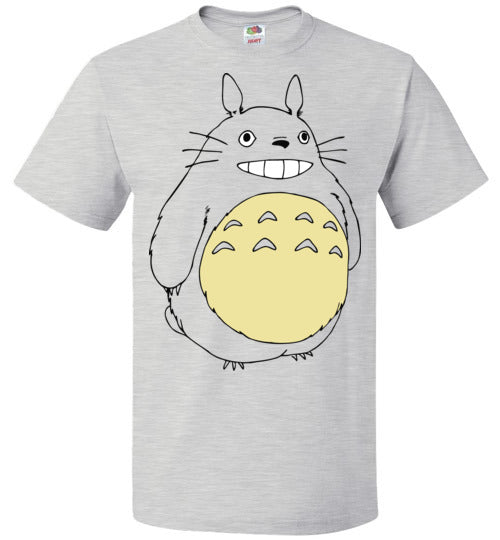 Totoro My Neighbor Totoro Cosplay Studio Ghibli Kawaii TOTORO Costume Miyazaki,FOL Classic Unisex T-Shirt