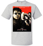 The Lost Boys vintage Vampires Horror Movie , v4 , FOL Classic Unisex T-Shirt