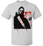 HALLOWEEN MICHAEL MYERS John Carpenter Classic Horror Movie,v7,FOL Classic Unisex T-Shirt