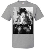 Jean Michel Basquiat 5 Artist Graffiti Icon Art Genius Designer , FOL Classic Unisex T-Shirt