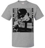 Eazy-E , Don`t Quote Me Boy, Ruthless Records Eazy E Gangster Rap Hip Hop, v11b, FOL Classic Unisex T-Shirt