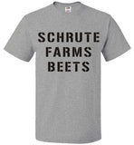 Schrute Farm Beets from the TV Show The Office , FOL Classic Unisex T-Shirt