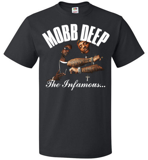 Mobb Deep,Havoc,Prodigy, East Coast Hip Hop,The Infamous,New York,v3b, FOL Classic Unisex T-Shirt