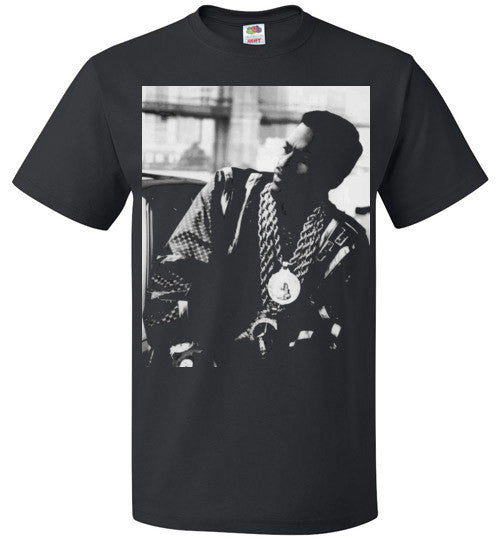 Eric B & Rakim New York Classic Hip Hop Rap , v2, FOL Classic Unisex T-Shirt
