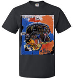 Jean Michel Basquiat Artist Graffiti Icon Art Genius Designer New York City Fashion Street Wear v2, FOL Classic Unisex T-Shirt