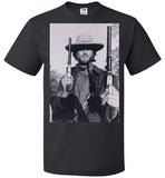 Clint Eastwood Western Sergio Leone, FOL Classic Unisex T-Shirt