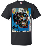 Jean Michel Basquiat Artist Graffiti FOL Classic Unisex T-Shirt v1