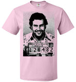 Pablo Escobar,Colombian Drug Lord, MedellÃ­n Cartel,Narcos,El Patron, King,Mugshot, v1b, FOL Classic Unisex T-Shirt