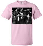 The Godfather Corleone Mafia Gangster Movie La Famiglia , v5a, FOL Classic Unisex T-Shirt