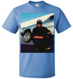 Eazy-E NWA Ruthless Records Eazy E Gangster Rap Hip Hop , v5a, FOL Classic Unisex T-Shirt