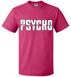 Psycho Alfred Hitchcock Norman Bates v6  FOL Classic Unisex T-Shirt