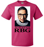 Notorious RBG Ruth Bader Ginsburg,v3, FOL Classic Unisex T-Shirt