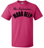 Mobb Deep,Havoc,Prodigy,Hardcore East Coast Hip Hop,The Infamous,New York,v1b, FOL Classic Unisex T-Shirt
