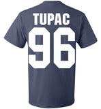 Tupac 2pac Shakur Makaveli Death Row hiphop gangsta Swag Dope,v8, FOL Classic Unisex T-Shirt