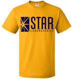 Star Laboratories , Star Labs , The Flash , v2, FOL Classic Unisex T-Shirt