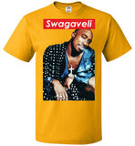 Tupac 2pac Shakur Makaveli Don Swagaveli hiphop gangsta Swag Dope,v39, FOL Classic Unisex T-Shirt