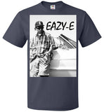 Eazy-E NWA Ruthless Records Eazy E Gangster Rap Hip Hop , v3, FOL Classic Unisex T-Shirt