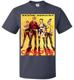 Class of 1984 action crime thriller movie v1, FOL Classic Unisex T-Shirt