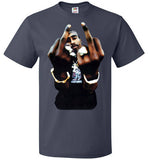Tupac 2pac Shakur Makaveli Death Row v4 , FOL Classic Unisex T-Shirt