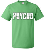 Psycho Alfred Hitchcock Norman Bates v6  FOL Classic Unisex T-Shirt