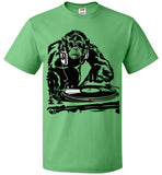 Monkey DJ Music Club Party , FOL Classic Unisex T-Shirt