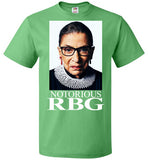 Notorious RBG Ruth Bader Ginsburg, v4, FOL Classic Unisex T-Shirt
