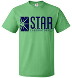 Star Laboratories , Star Labs , The Flash , v2, FOL Classic Unisex T-Shirt