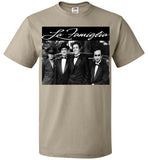 The Godfather Corleone Mafia Gangster Movie La Famiglia , v5a, FOL Classic Unisex T-Shirt