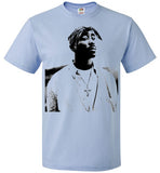 Tupac 2pac Shakur Makaveli Death Row hiphop gangsta Swag Dope ,v44, FOL Classic Unisex T-Shirt