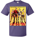 Class of 1984 action crime thriller movie v1, FOL Classic Unisex T-Shirt