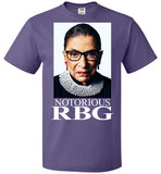 Notorious RBG Ruth Bader Ginsburg, v4, FOL Classic Unisex T-Shirt