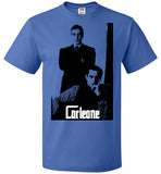 The Godfather Corleone Mafia Shirt Tee Robert De Niro Al Pacino , v2b, FOL Classic Unisex T-Shirt