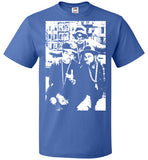 RUN DMC, Classic Hip Hop,New York,Old School Rap,Def Jam,v2, FOL Classic Unisex T-Shirt