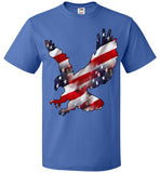 Eagle American USA , FOL Classic Unisex T-Shirt