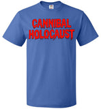 Cannibal Holocaust Ruggero Deodato Horror Zombies Movie , v3, FOL Classic Unisex T-Shirt