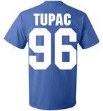 Tupac 2pac Shakur Makaveli Death Row hiphop gangsta Swag Dope,v8, FOL Classic Unisex T-Shirt