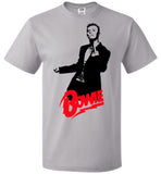 David Bowie Shirt Vintage Ziggy Stardust Classic Rock Pop, v4, FOL Classic Unisex T-Shirt