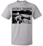 Hunter S Thompson, gonzo journalism,Hell's Angels, Fear and Loathing in Las Vegas, The Diary,v1a,FOL Classic Unisex T-Shirt