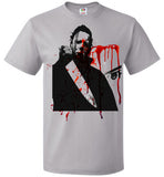 HALLOWEEN MICHAEL MYERS John Carpenter Classic Horror Movie,v7,FOL Classic Unisex T-Shirt