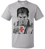 Dexter Morgan, crime drama mystery, serial killer,Have a Killer Day, v2, FOL Classic Unisex T-Shirt